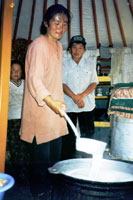 Bollitura del latte
