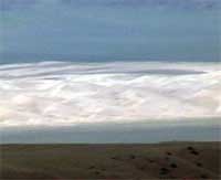 Le dune di Khongoryn nel Gobi meridionale
