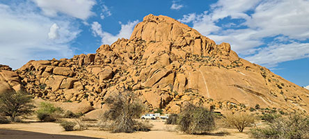 Spitzkoppe