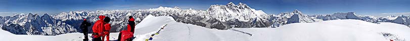 Cartolina 7 Summits