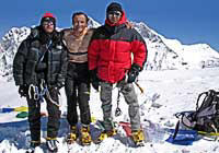 Cartolina 7 Summits