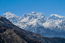Da sx Manaslu, Nadi Chuli e Himal Chuli