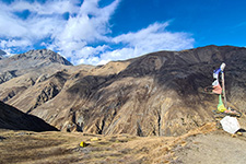 Il Phu La da Loang kharka