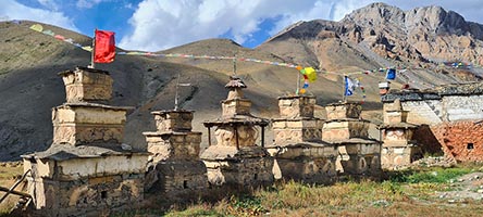 Chorten a Shipcho