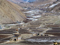 La valle di Dho Tarap