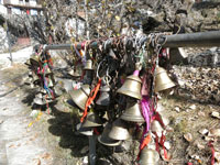 Campanelle votive a Mukhtinath