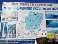 Benvenuti a Taplejung