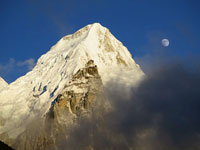Il Rathong, 6678 m