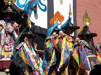 Maghi tantrici Ngang-pa