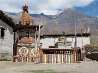 Chorten al Yamda La