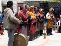 Cerimonia inaugurale del Ti-Ji