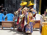 Maschere al Ti-Ji
