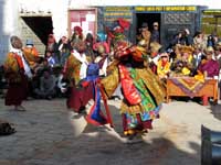 Rappresentazione in maschera
