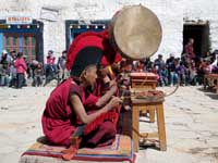 Lama musicanti al Ti-Ji - 2