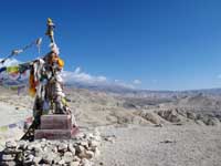 ll chorten che segna il passo per Lo
