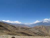 La Kali Gandaki da Paha