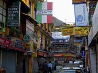 Un vicolo di Thamel