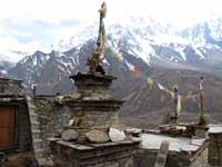 Chorten a Nar