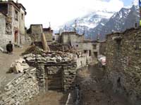 L'ingresso di Nar