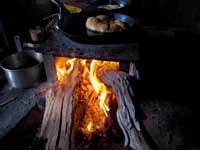 Cucina economica a Meta