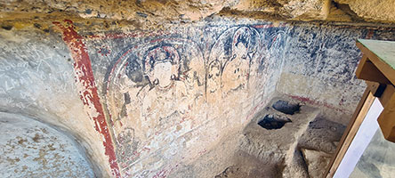 Chenpa Konchhkling Cave
