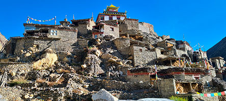 Phu, 4050 m