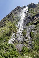 Cascata a Ekle Bhatti