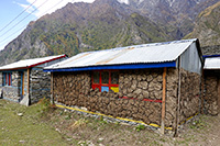Casa colonica a Lar