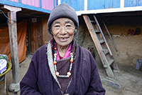 La signora del lodge di Ripchet