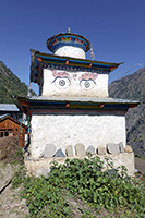 Chorten di Nyak