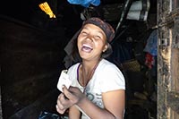 Ragazza di Nyak