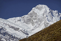 Francesco e l 'Himal Chuli 