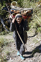 Nomade della valle