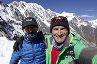 Fausto e Giuseppe al Rupina La