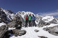 Giuseppe, Francesco e Fausto al Rupina La