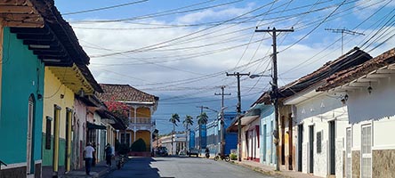 Una via di Granada