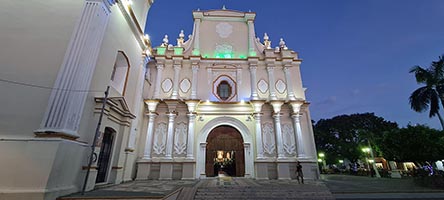Santuario di Nostra Signora della Misericordia a Leon