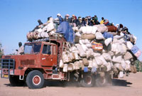 Camion verso Agadez
