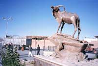 Monumento a Tamanrasset