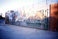 Murale a Tamanrasset