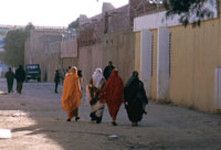 Donne a Tamanrasset
