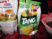 Tang e maionese