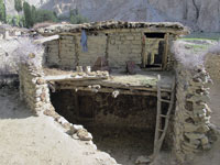 Casa di Askole