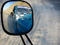 In jeep verso Askole