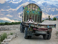 Passaggio per Shigar