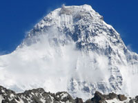 Il Kanjut Sar, 7760 m