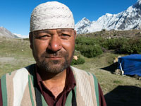 La nostra guida Wazir Jaffer