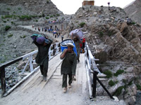Il ponte di Halale