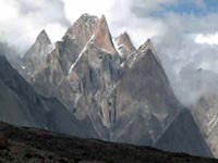 Le torri di Trango