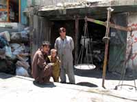 Negozietto a Skardu